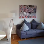 Апартаменты Haus Weyers Кресброн