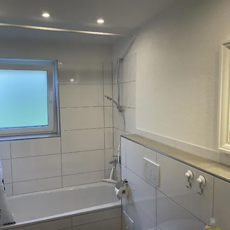 Haus Weyers Apartment *