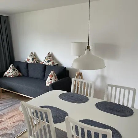 Apartment Haus Weyers *