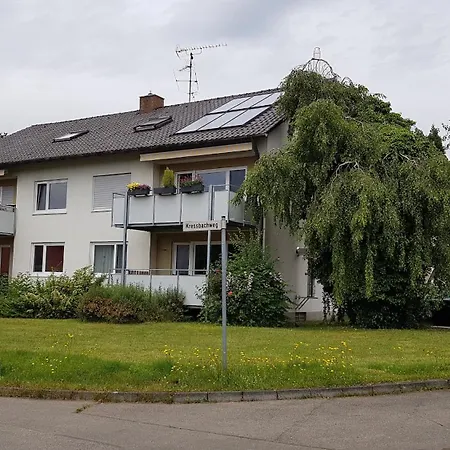 Apartment Haus Weyers *