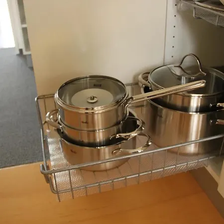 Haus Weyers Appartement *