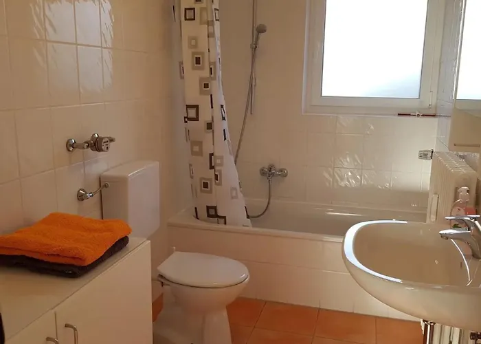 Apartmán Haus Weyers