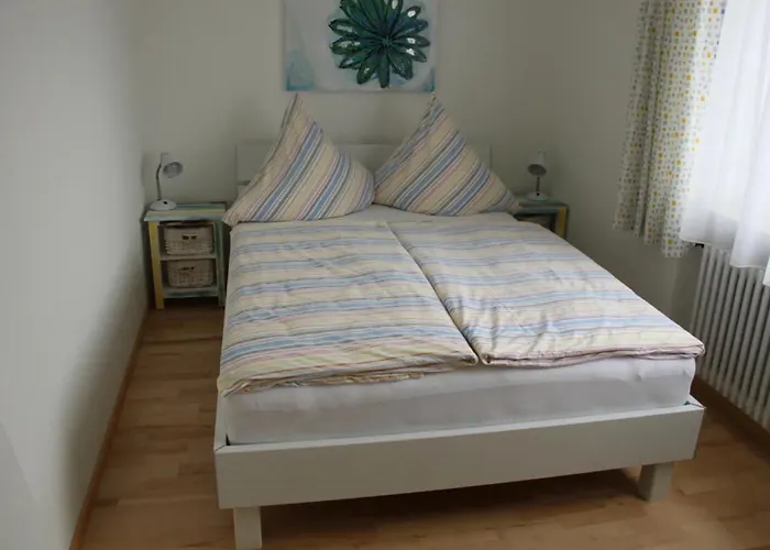 Haus Weyers Apartamento *