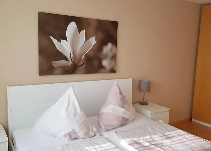 Apartmán Haus Weyers Kressbronn am Bodensee