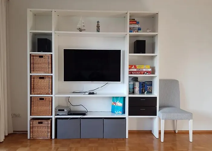 Apartmán Haus Weyers