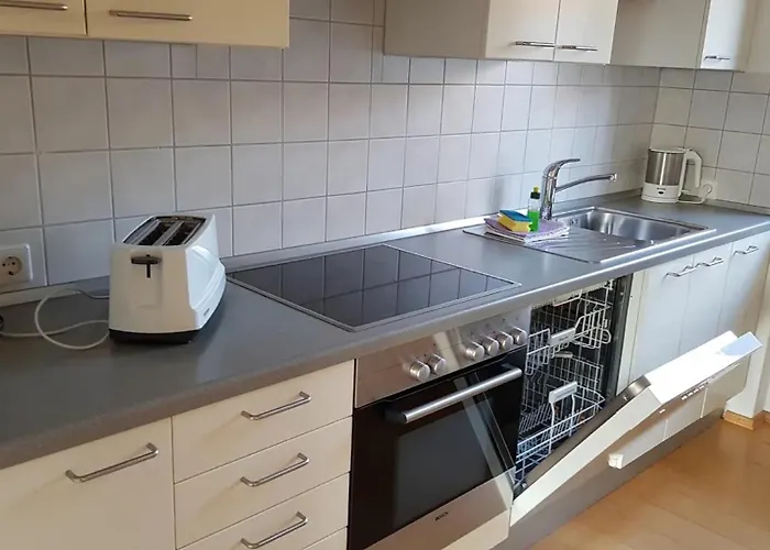 Haus Weyers Apartmán Kressbronn am Bodensee