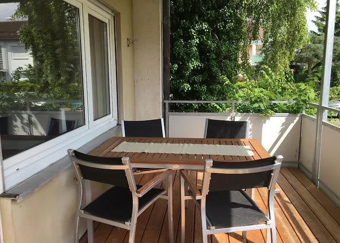 Haus Weyers Apartmán *