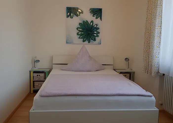 Apartmán Haus Weyers *