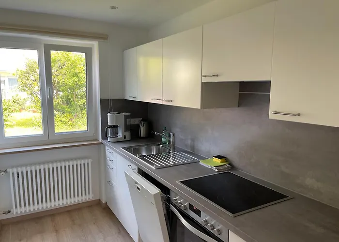 Apartamento Haus Weyers