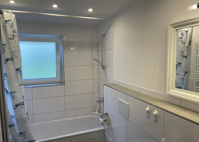 Haus Weyers Apartmán *