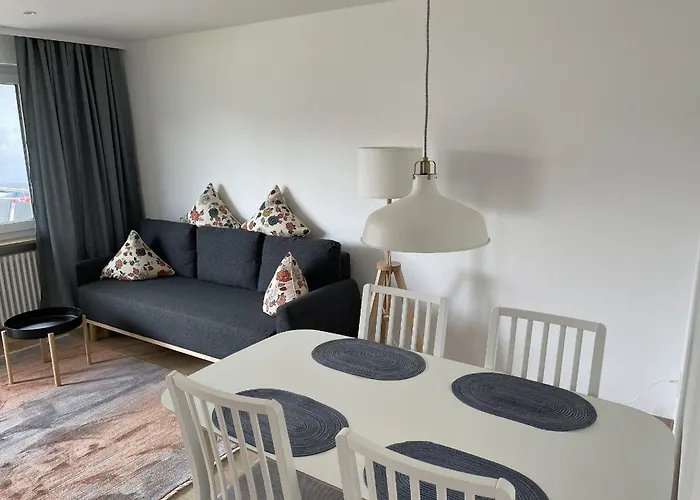 Apartmán Haus Weyers *