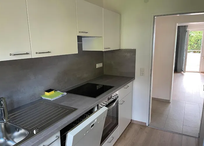 Haus Weyers Apartmán