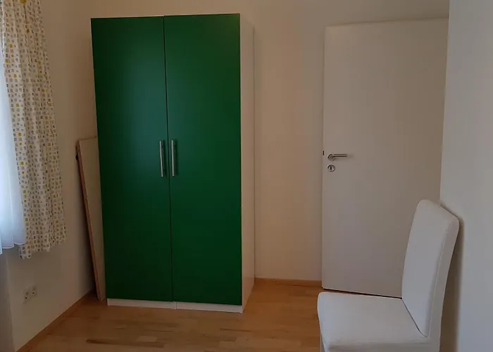 Apartamento Haus Weyers